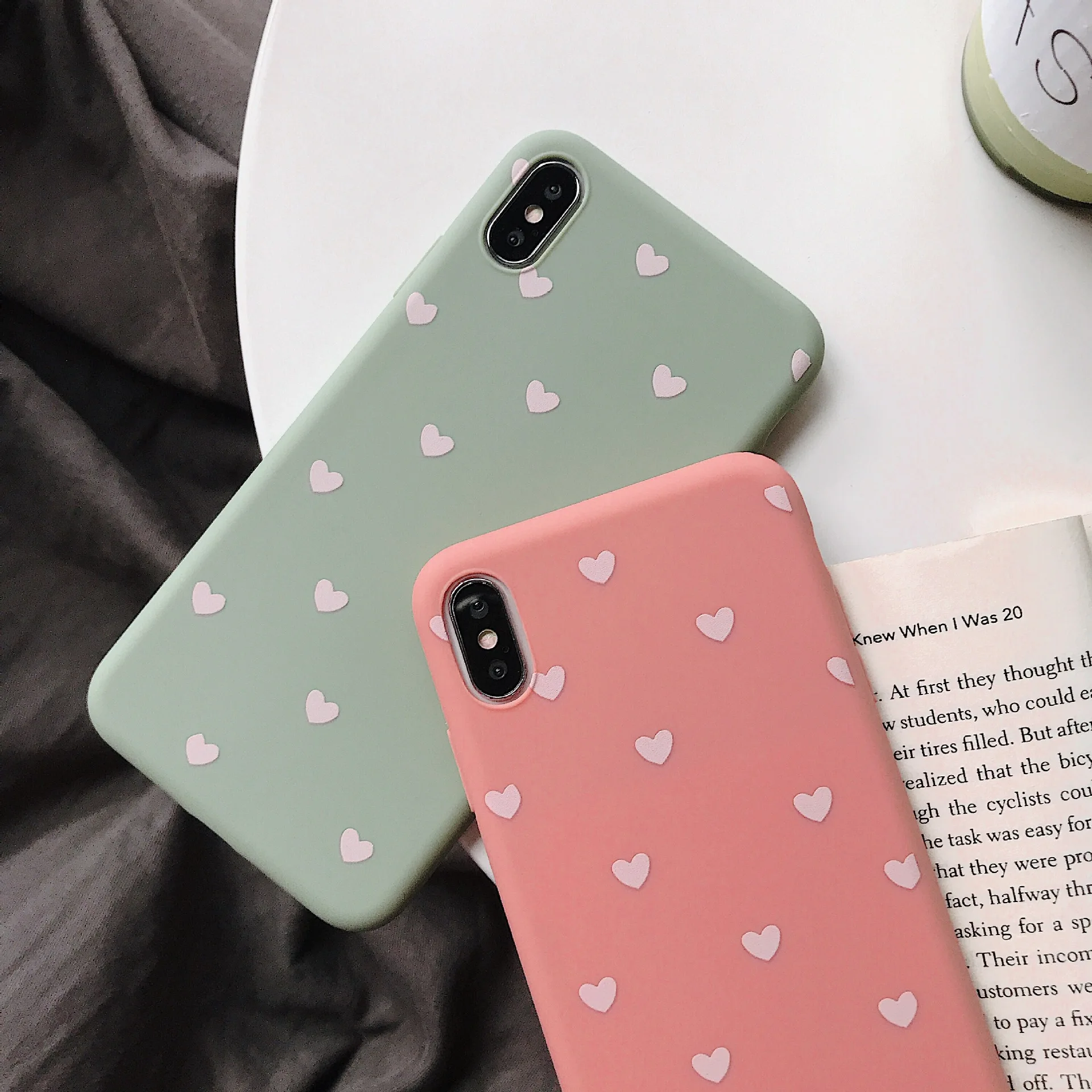 Soft Phone Cover For Huawei Mate 10 20 Pro P10 Coque Capa Silicone Case Honor on 9 V10 |
