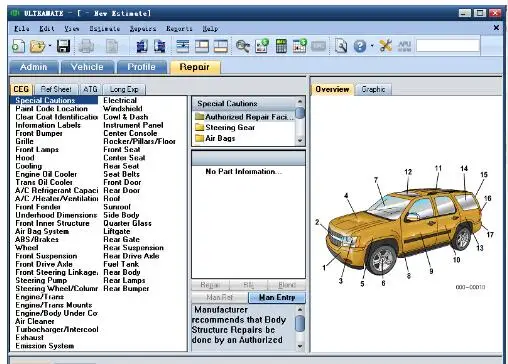2019 6 Новый forMITCHELL ULTRAMATE 7 полная усовершенствованная система оценки + патч без