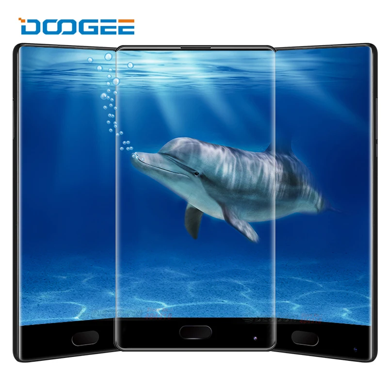 Оригинал DOOGEE смесь мобильного телефона 5.5 дюймов HD 4 ГБ Оперативная память 64