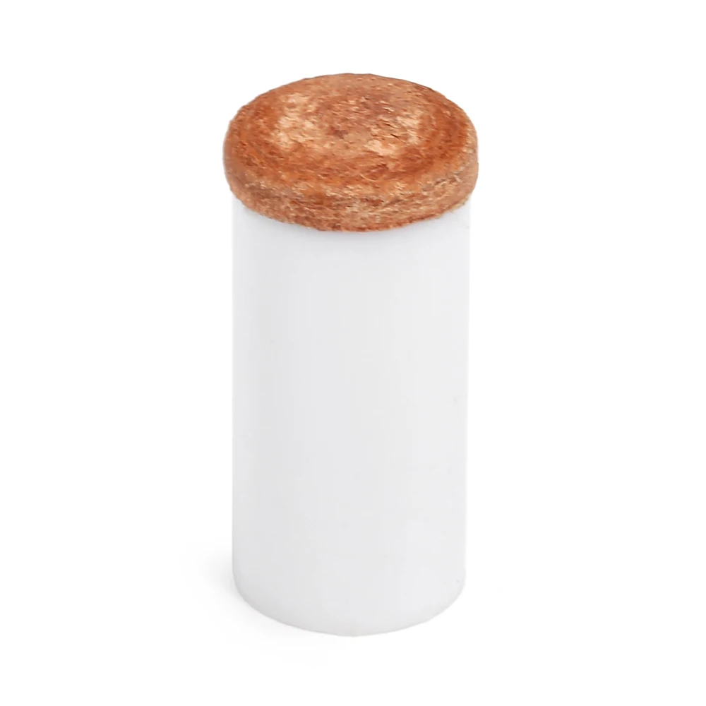 10 шт. наконечники для бильярдного кия жесткая пластиковая ручка 12 мм/13 мм