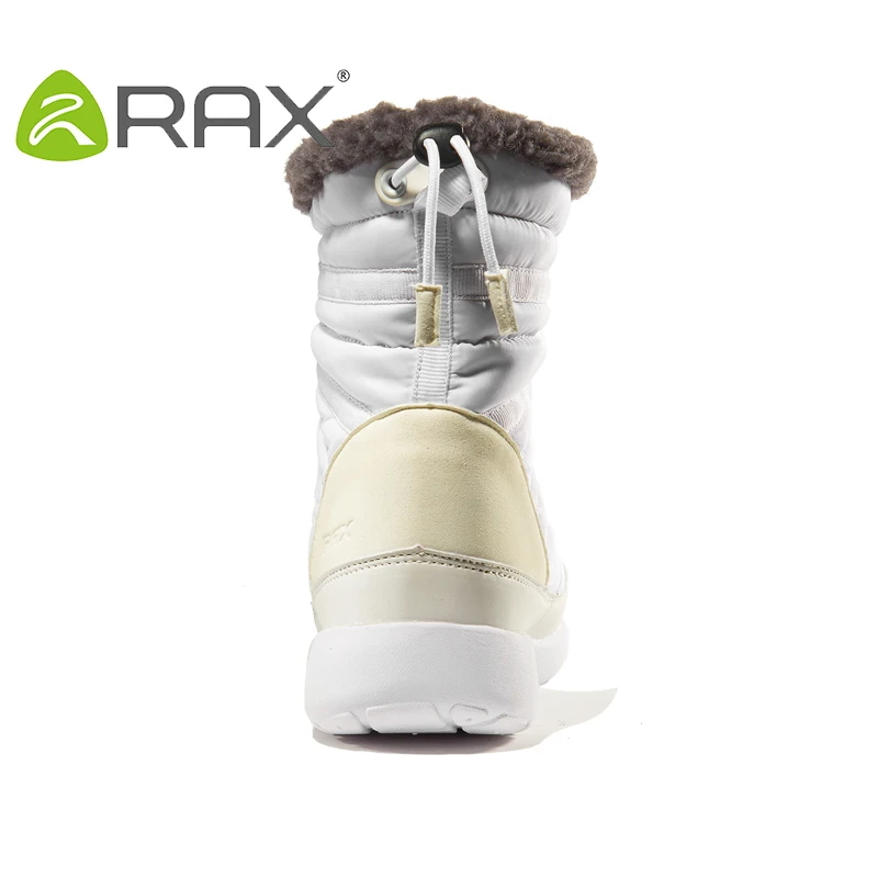 2018 женские зимние ботинки RAX дышащие уличные кроссовки теплые походные женская