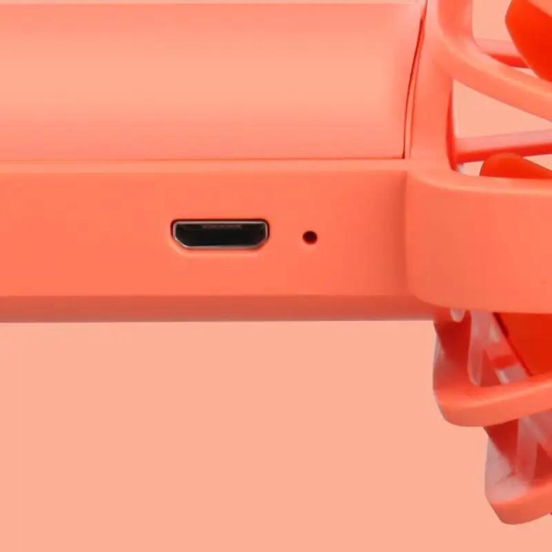 VH мини-вентилятор USB вентилятор охлаждения ручной летний питьевой воздушный охладитель перезаряжаемый удобный воздушный вентилятор охлаждения для дома офиса улицы