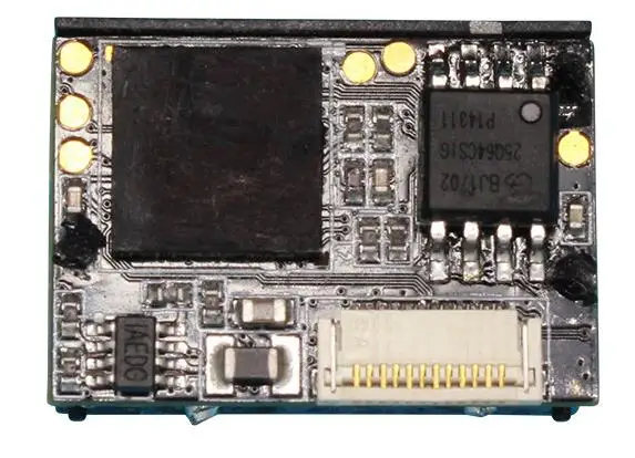Продвижение нового продукта ER101 2D oem функция модуля считывания штрих-кодов pdf417