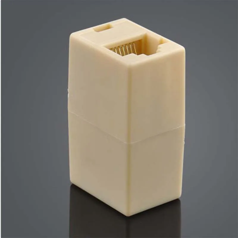 10 шт. соединительные муфты RJ45 CAT5|connector ethernet|connector rj45connector |