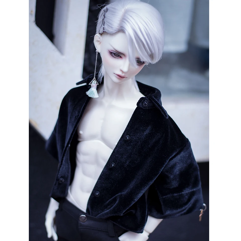Bybrana Ten ink-bjd кукольная одежда 1/3 ssdf tert body sd17/13 рубашка bjd Мужская детская куртка