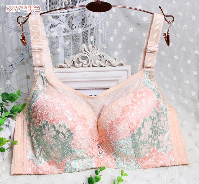 WeseeLove36-44Plus размер бюстгальтер для женщин большой B C D чашки бюстгальтера женское