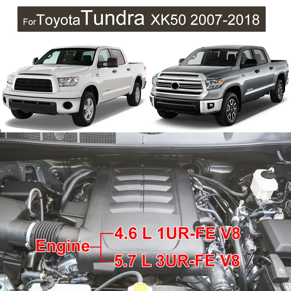 Масляный фильтр для Toyota Tundra XK50 2007 2008 2009 2010 2011 2012 2013 2014 2016 2017 2018 4.6L / 5.7L V8 Engine 04152
