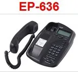 Горячая-Интернет VoIP телефон/IP телефон с PoE и поддержкой 4 SIPs аккаунта EP-8201