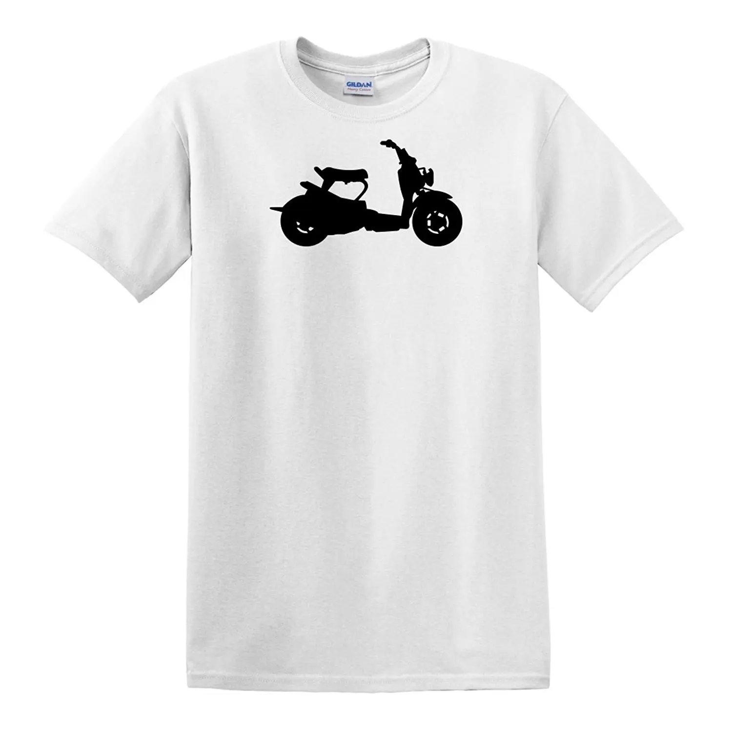 

2019 Hot sale Fashion Men's Ruckus Scooter T-Shirt Tee shirt