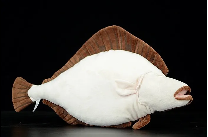 Бесплатная доставка кукла Love the flatfish плюшевая игрушка имитация животного