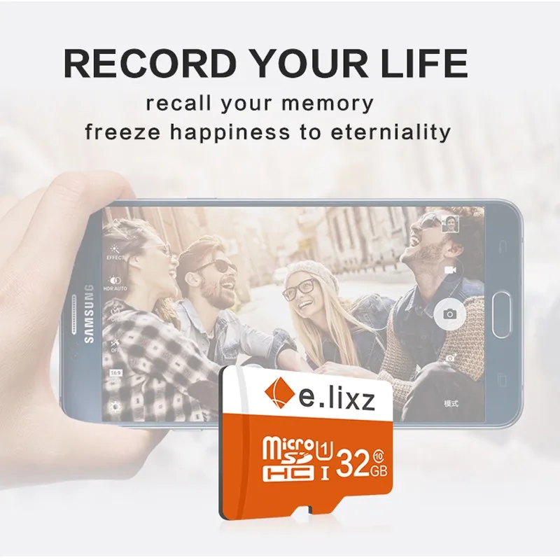Free shipping ez Share Micro SD Adapter Wifi Wireless 8G 16G 32G Class 10 Memory Card TF MicroSD WiFi Cartao de memoria | Компьютеры и