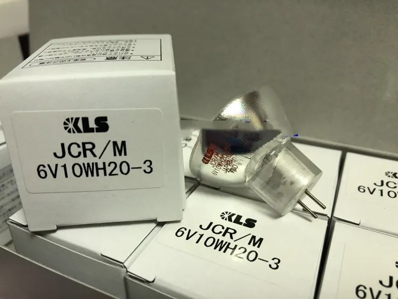Для KLS JCR/м 6V10WH20-3 6V 10 Вт светодиодные лампы Sysmex CA-1500 CA-7000 CA1500 полностью