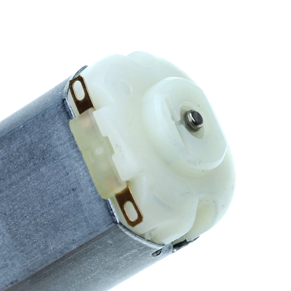 Бесплатная доставка 3V 0.2A 12000RPM 65Gcm мини микро DC мотор для DIY игрушки хобби
