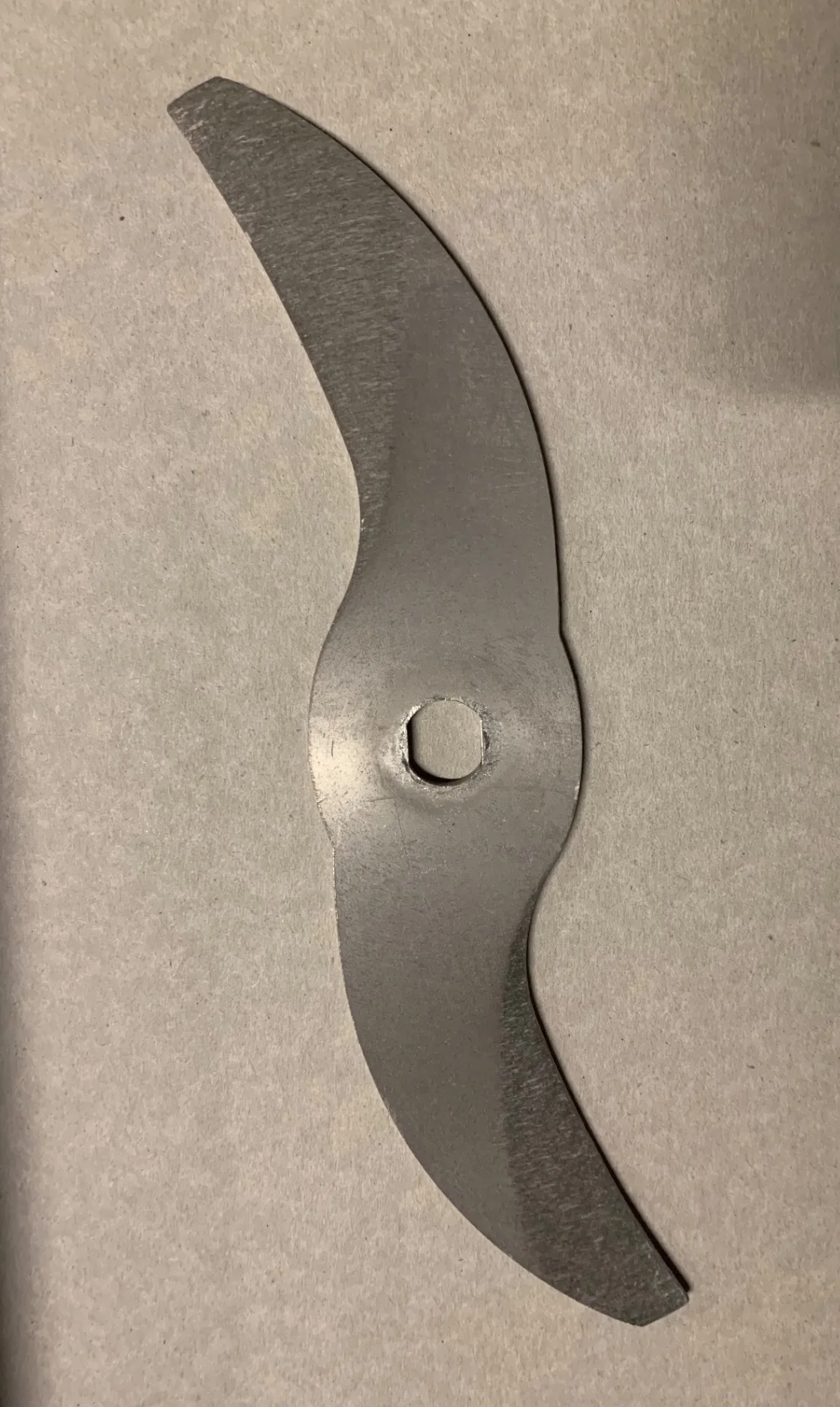 4500G Food Powder Machine Corn Grinder Accessoires Mil Blade | Mills