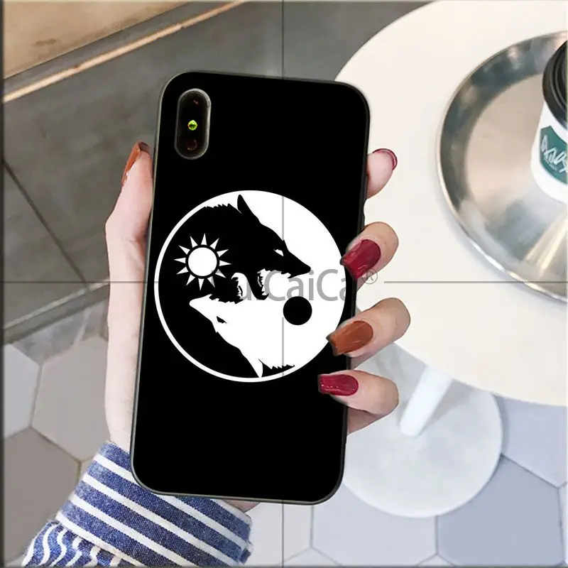 A12 Ruicaica Viking Vegvisir Odin нордический ТПУ мягкий силиконовый черный чехол для телефона для iPhone X XS MAX 6 6S 7 7plus 8 8Plus 5 5S XR - Цвет: A12