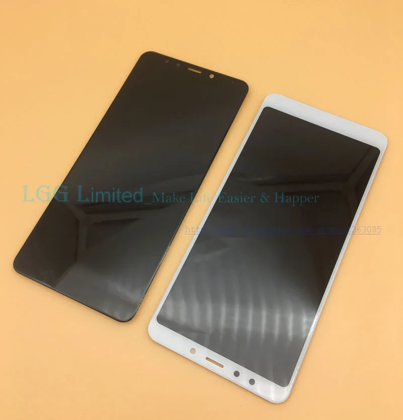 Оригинальный ЖК-дисплей Redmi 5 с рамкой для Xiaomi сенсорный ЖК-экран дигитайзер в