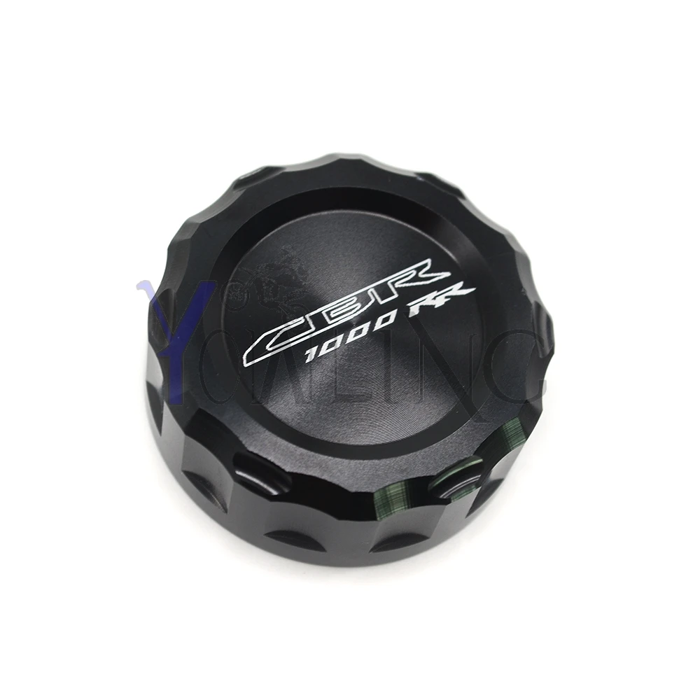 Алюминиевый Чехол для мотоцикла CBR1000RR CBR 1000RR CBR1000 1000 RR 2004 2017 2008 2009|brake fluid reservoir