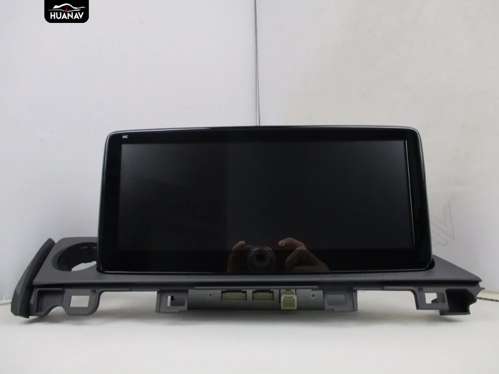 DSP Android 9,0 автомобильный dvd-плеер gps навигация для Mazda 6 Авто Радио стерео Мультимедийный Плеер головное устройство видео DIN