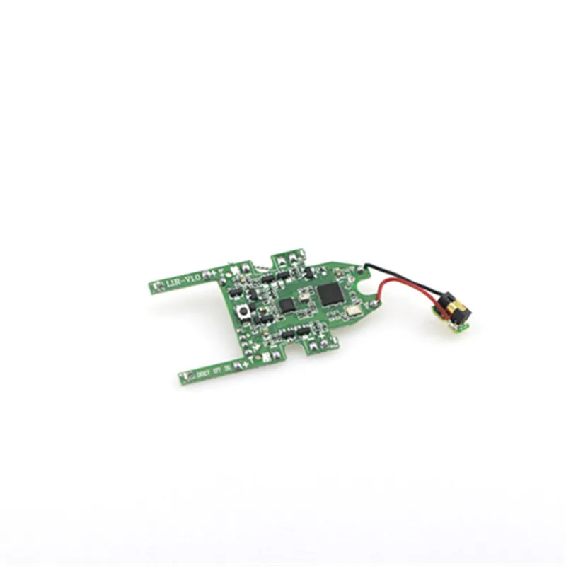 Eachine E57 RC Квадрокоптер запасные части приемник плата для FPV гоночная камера Дрон