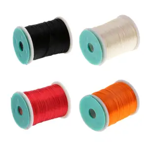 250 м нить для вязания мух 210 денье морские мухи DIY инструмент для изготовления стример Рыболовные Мухи материалы для вязания мух рыболовные аксессуары