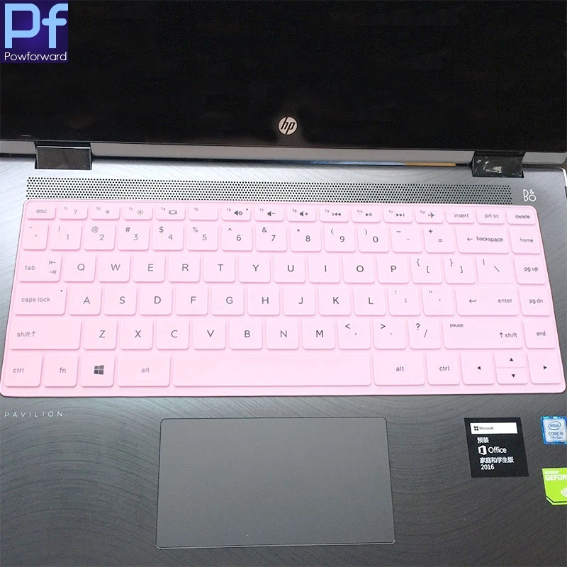 Для струйного принтера Hp Envy 13 13-Ah0045Tu 13-Ah0010Tu 13-Ah0041Tx 13-Ah0050Tx 13-Ah0001Na 13,3 дюймов чехол для клавиатуры ноутбука протектор 13 дюймов