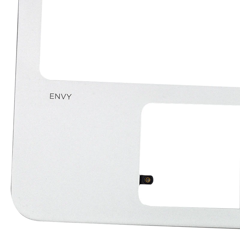 Новые чехлы для ноутбуков HP ENVY15-Q 15Z-Q чехол рук серебристая верхняя крышка в сборе