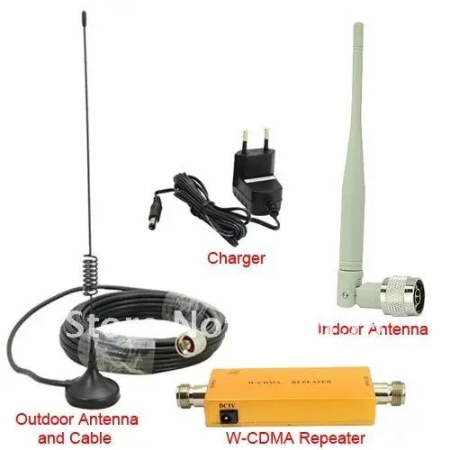 Лучшая цена! Мини W-CDMA 2100 МГц 3G ретранслятор сотовый усилитель сигнала UMTS