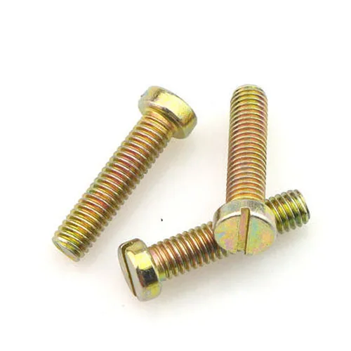 2 шт. M14 шестигранный винт уровень 8 болт механического установочных винтов