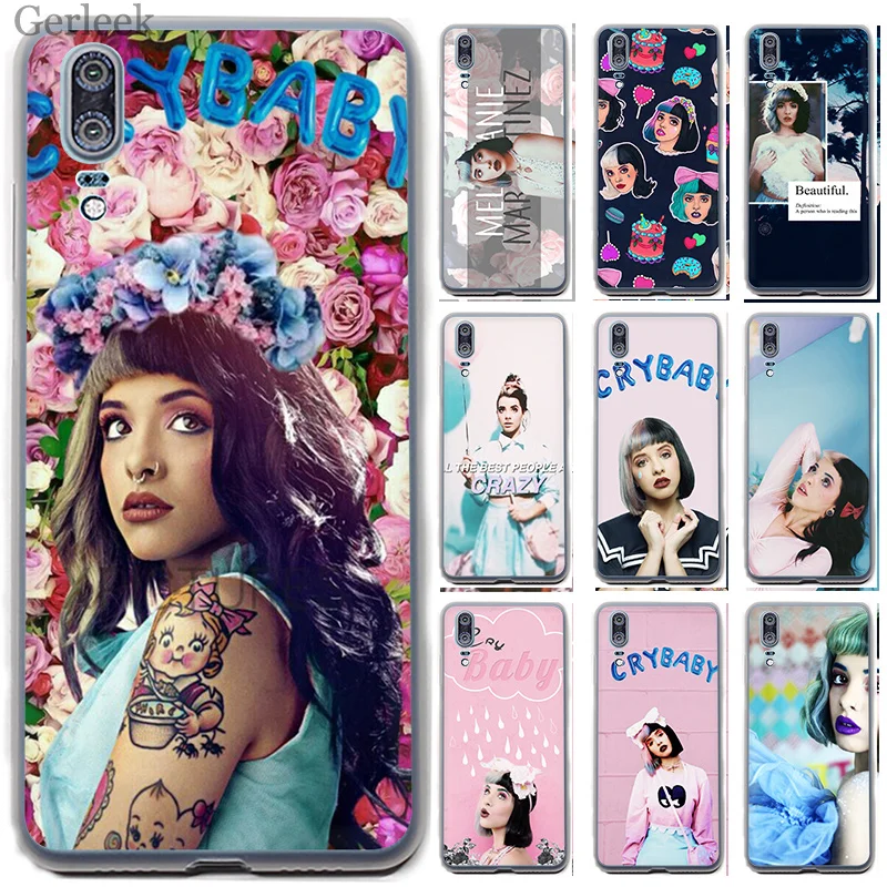 Чехол для телефона Melanie Martinez Cry Baby Huawei P8 P9 P10 P20 Pro Lite 2015 2016 2017 P Smart Soft