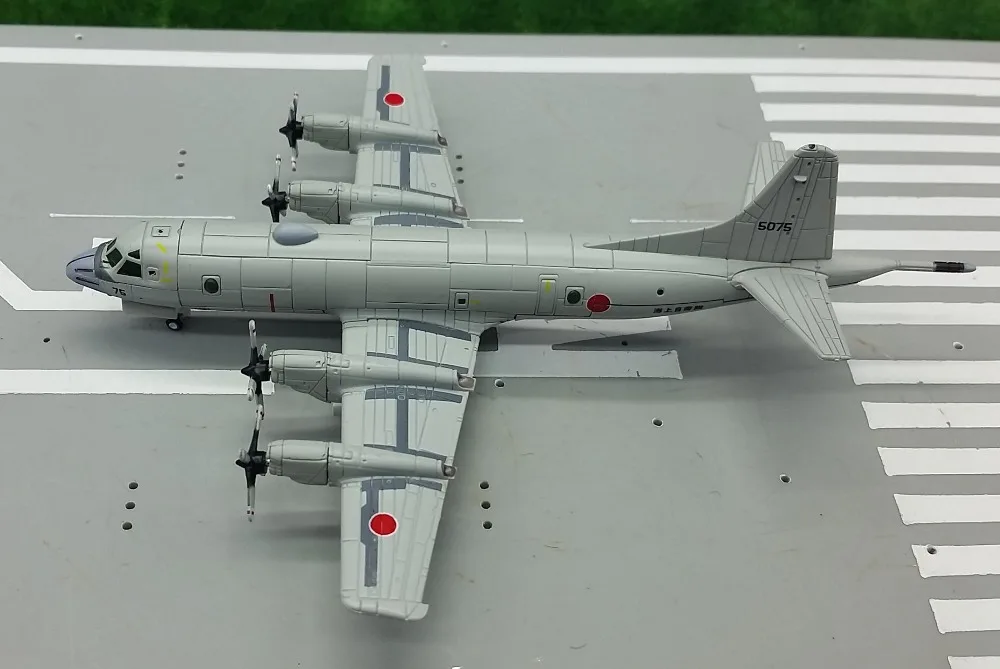 Редкие Специальное предложение 1: 250 Япония самообороны сил модель P-3C