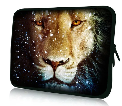 Чехол для ноутбука Lion Face 10 &quot чехол 1&quot Asus Transformer Pad TF300 TF300T TF700 | Компьютеры и офис