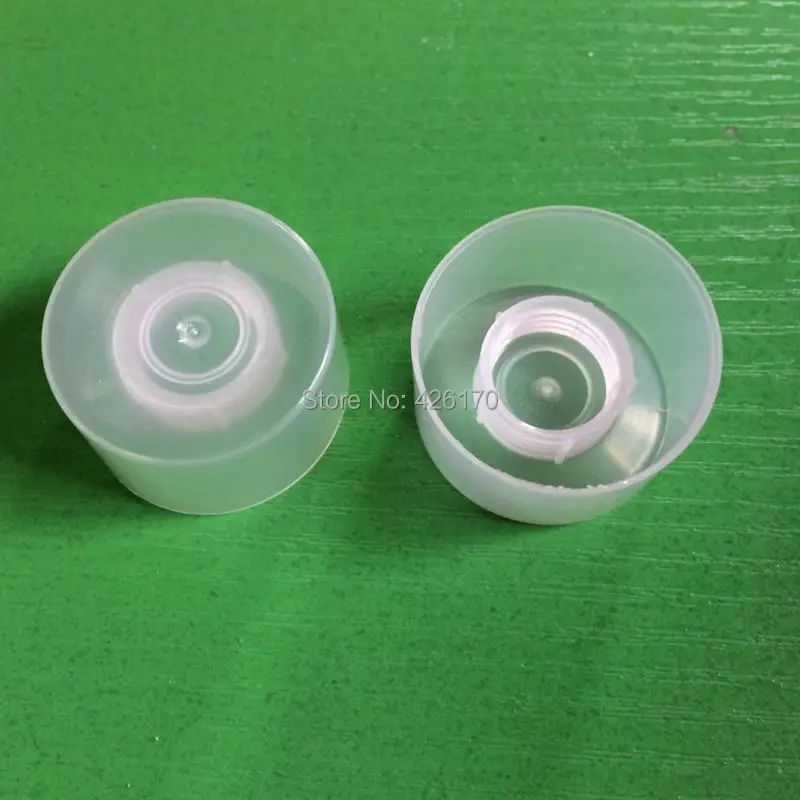 

Free Shipping 50pcs/lot Empty Transparent Cosmetic Tubes Containers Clear High Grade 30ML Fashion Cool tubes Factory Wholesale