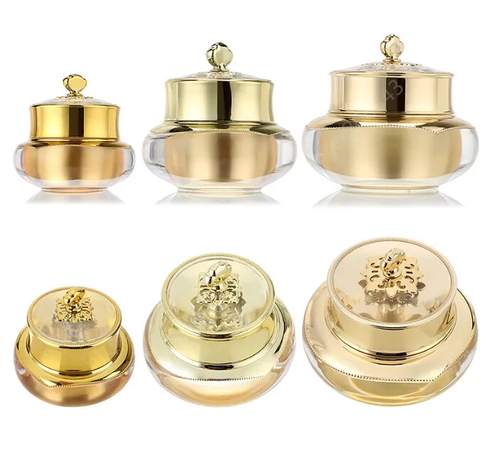 PROMOTION!!!!30ML CROWN shape press pump bottle cosmetic container lotion Cosmetic Packaging | Красота и здоровье