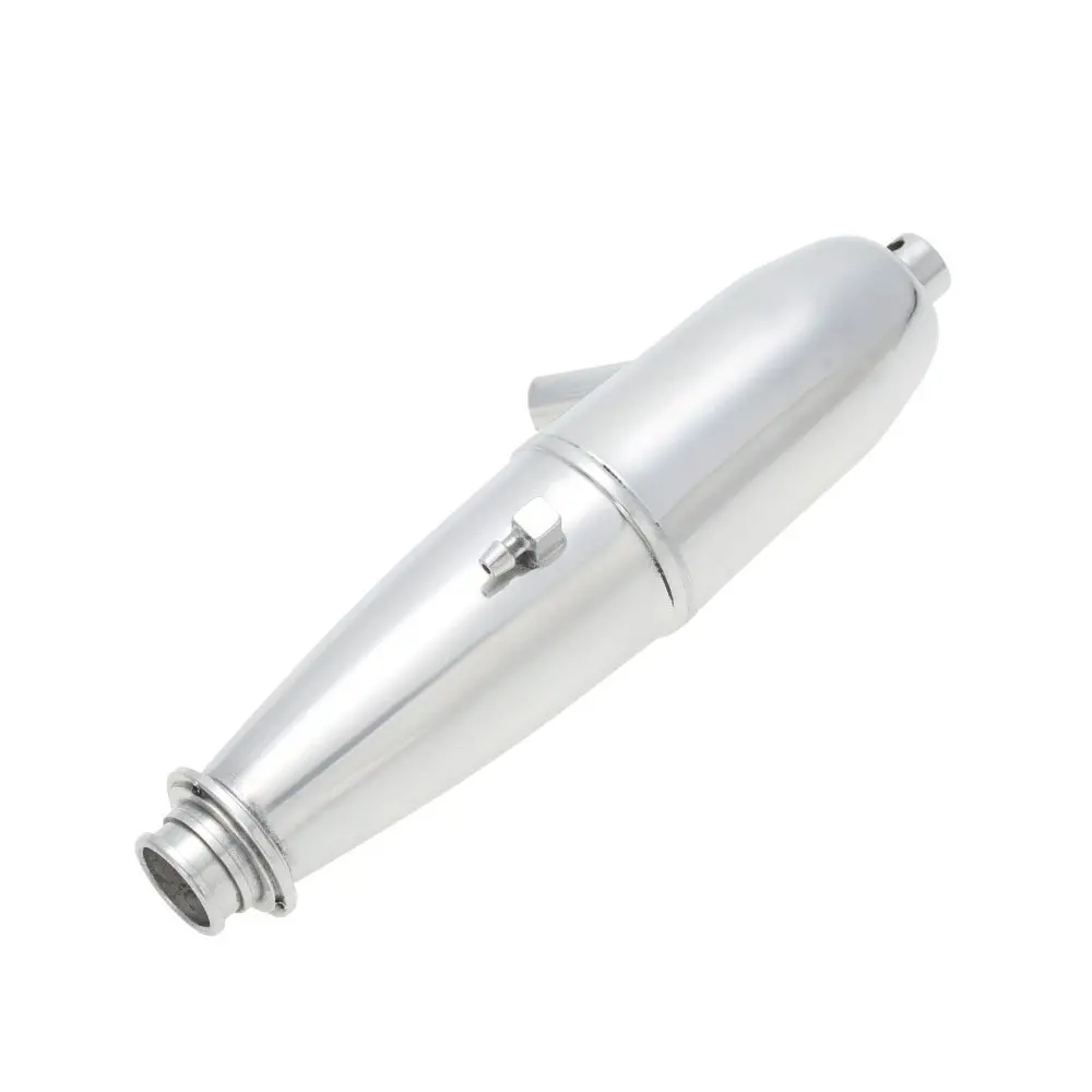 EBOYU(TM) BQ004 (081009) Алюминиевая выхлопная труба и пружина для 1/8 HSP Nitro багги | Игрушки