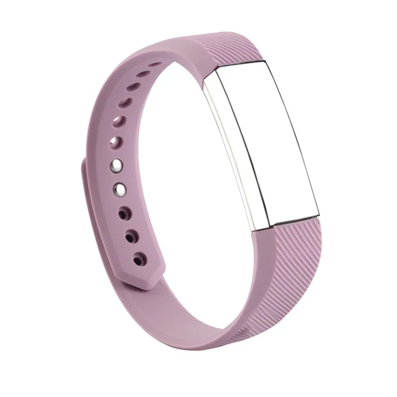 Bemorcabo силиконовый ремешок для часов Fitbit Alta браслет спортивный стиль сменный