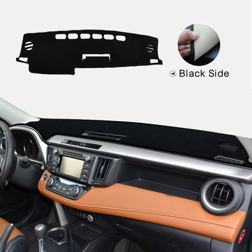 Крышка приборной панели автомобиля коврики Избегайте света Pad Инструмент