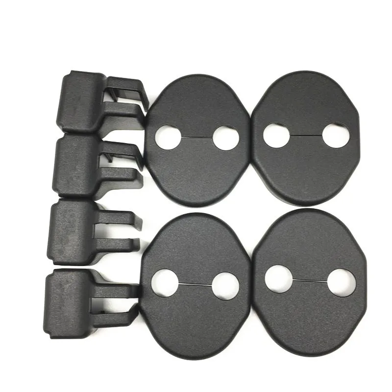 4Pcs Car Door Lock Protector Cover + 4Pcs Door Check Arm Protection Cover For Mazda 6 MX-5 2007 2008 2009 2010 2011 2012 4Pcs Car Door Lock Protector Cover + 4Pcs Door Check Arm Protection Cover For Mazda 6 MX-5 2007 2008 2009 2010 2011 2012