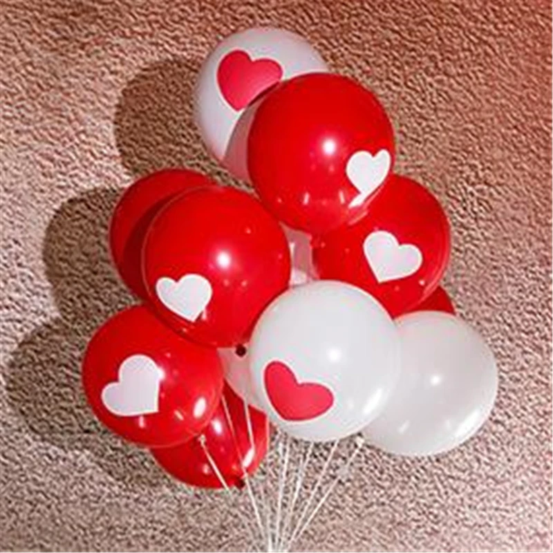 20 шт./лот, 12 дюймов, латексный Гелиевый шар i love you для свадьбы, предложение на День святого Валентина, вечерние украшения, сделай сам, день рождения, любовь, балон