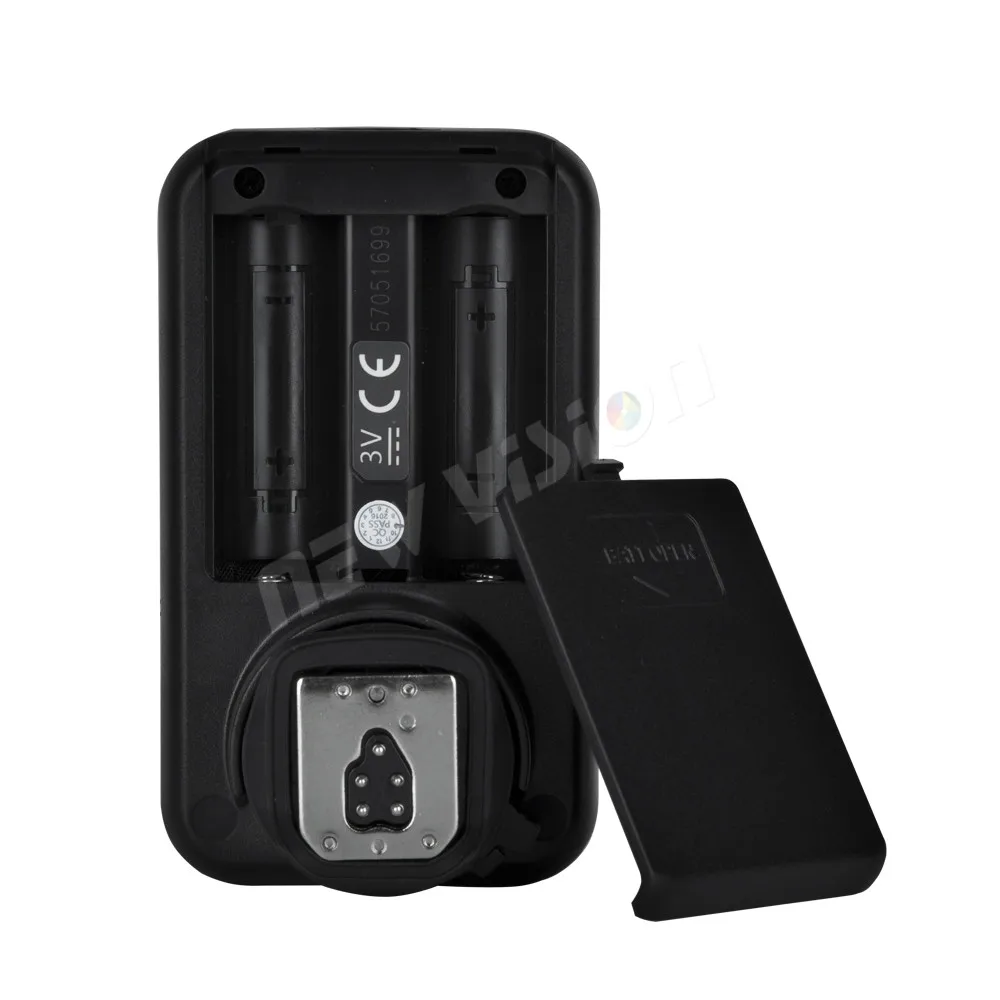 

YONGNUO Wireless ETTL Flash Trigger YN622C II with High-speed Sync HSS 1/8000s for Canon camera