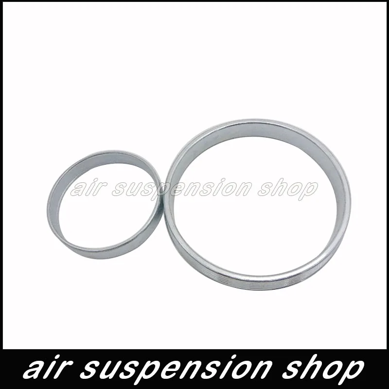 2 шт./компл. Набор для ремонта пневматической подвески переднее обжимное кольцо