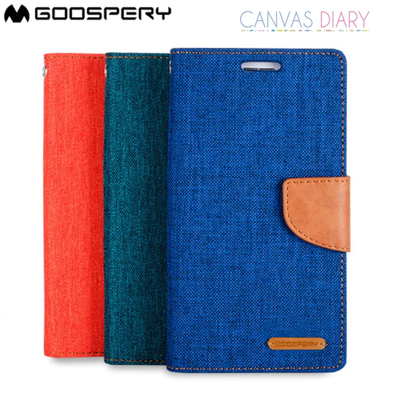 Оригинальный чехол MERCURY GOOSPERY с откидной крышкой для Samsung Galaxy J3 2017 j330 J5 j530|flip cover|cover