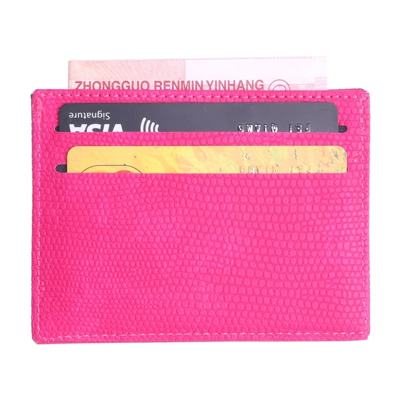 Яркий кожаный чехол для телефона с отделением банковских карт|bank card holder|bank holder
