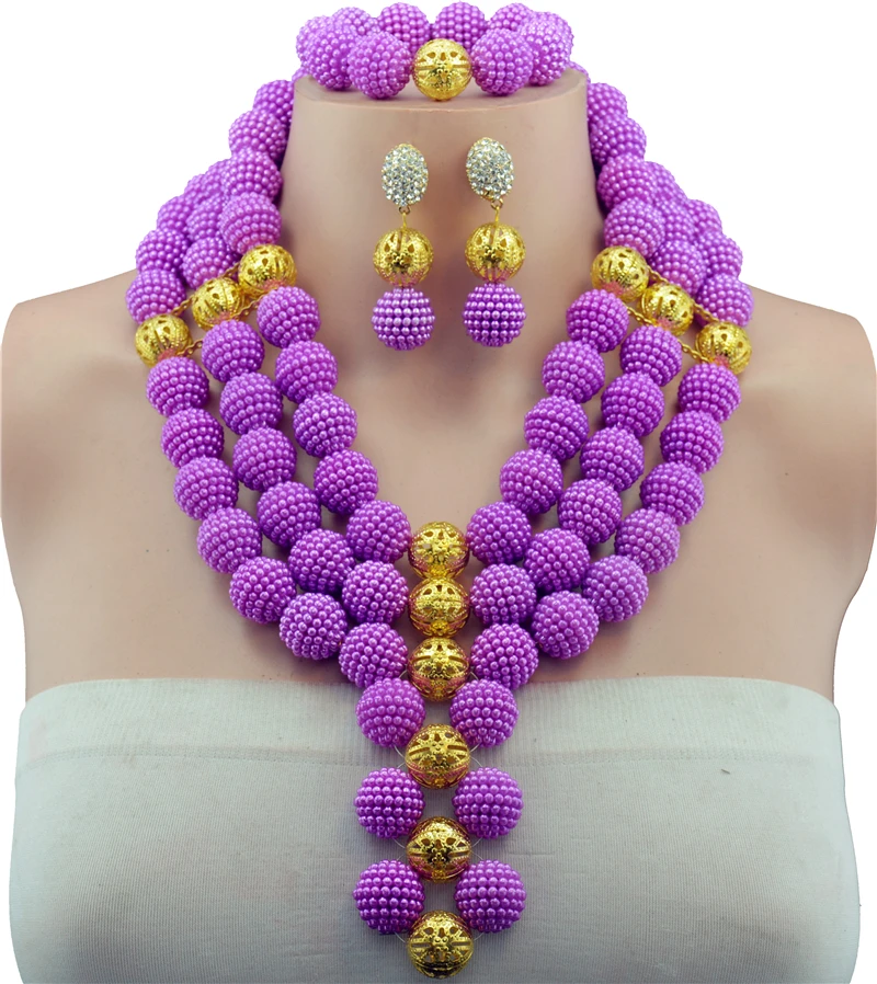Набор ювелирных изделий с абразивными бусинами в африканском стиле наборы