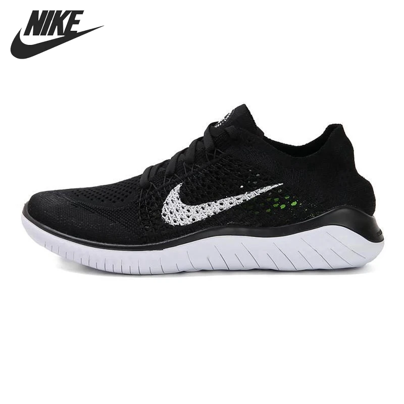 Оригинальный Новое поступление 2018 Nike Free RN FLYKNIT Для женщин кроссовки | Спорт и
