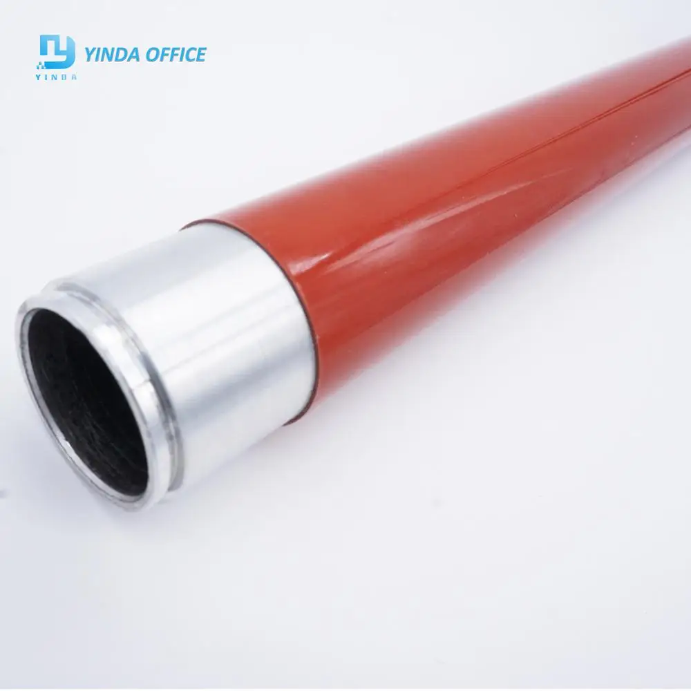 Верхний роликовый тепловой ролик dc250 для xerox 252 240 242 docucentre c6550|rollers heated|upper fuser rollerfuser