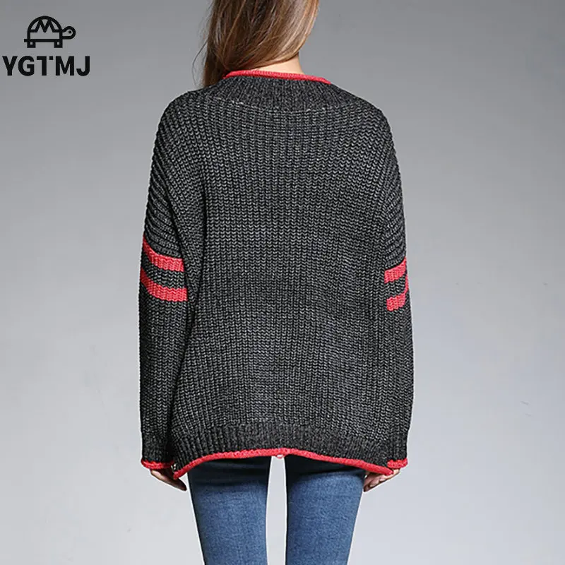 Женские джемперы и пуловеры Tricot вязание пальто женские свитера модные новинки