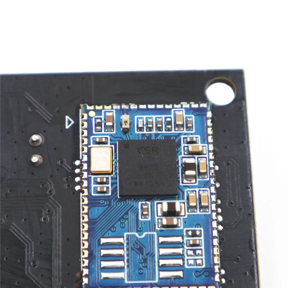 CSR8675 Bluetooth 5 0 DAC аудио стерео приемная плата с ES9018 декодирование Поддержка LDAC 24