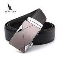 new designer mens belts luxury man fashion genuine leather cowskin belt for men high quality automatic buckle male waist strap