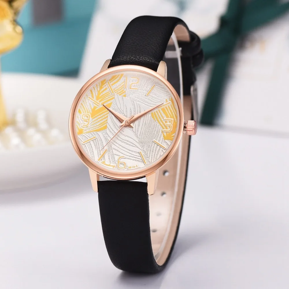 

Watch Unisex women's watches Minimalist Style Quartz Watch relogio feminino saat Watches for women Ladies quartz wristwatches #A