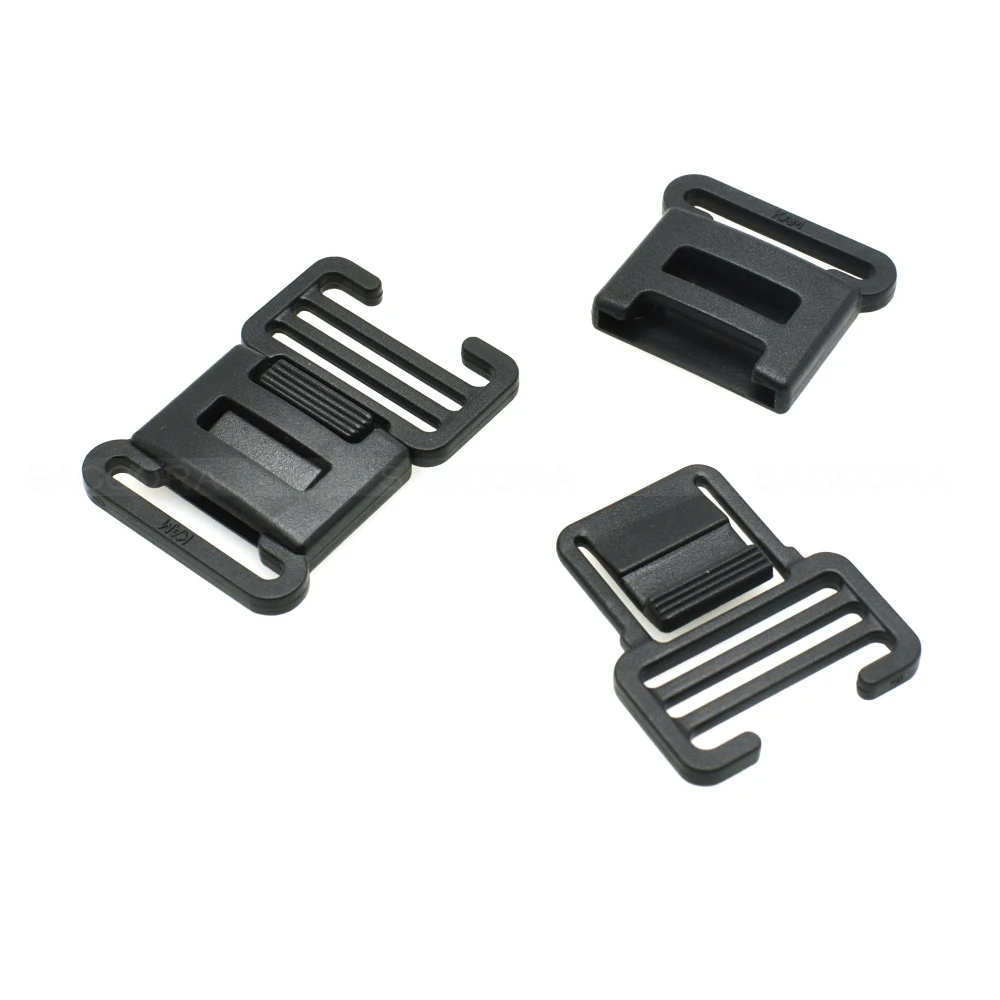 Ультратонкая ленточная Пряжка для багажа рюкзака ремня спорта на открытом